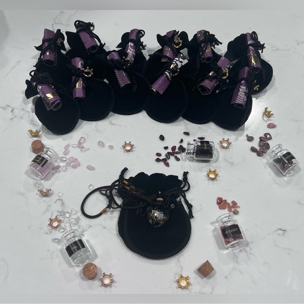 One Question Psychic Reading With Crystal Pouch - Picture 2 of 2